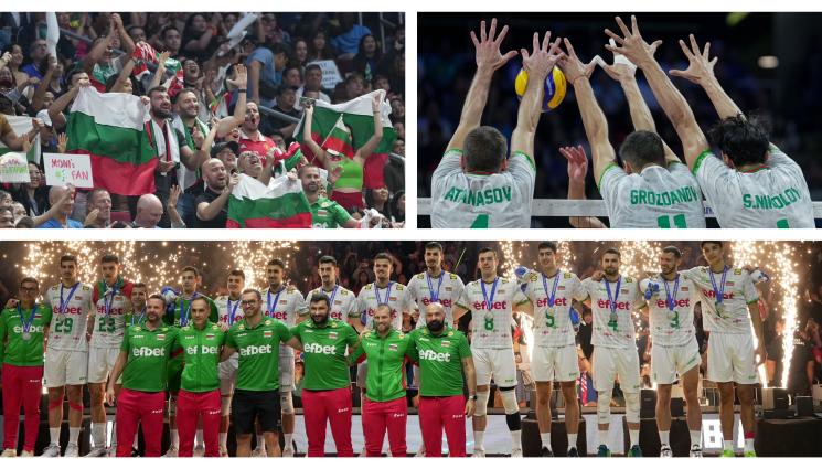 България световно - Ето кога се прибират големите герои