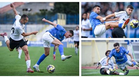 Спартак Варна Славия