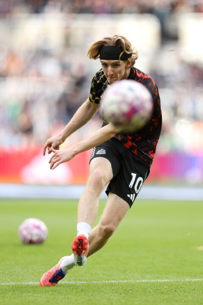 Нюкасъл Юнайтед vs Арсенал1