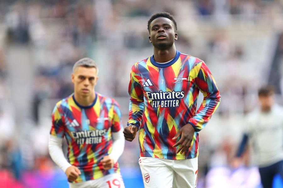 Нюкасъл Юнайтед vs Арсенал1