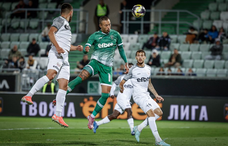 Лудогорец Монтана1