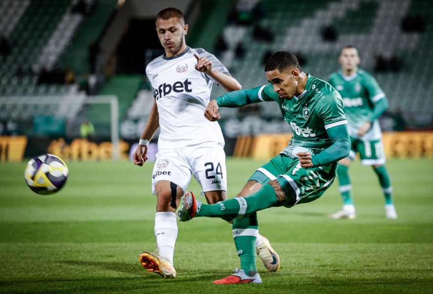 Лудогорец Монтана1