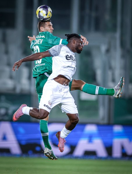 Лудогорец Монтана1