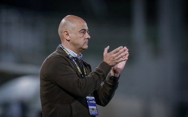 Руи Мота: Мачът с Бетис няма да промени посоката и целите на Лудогорец