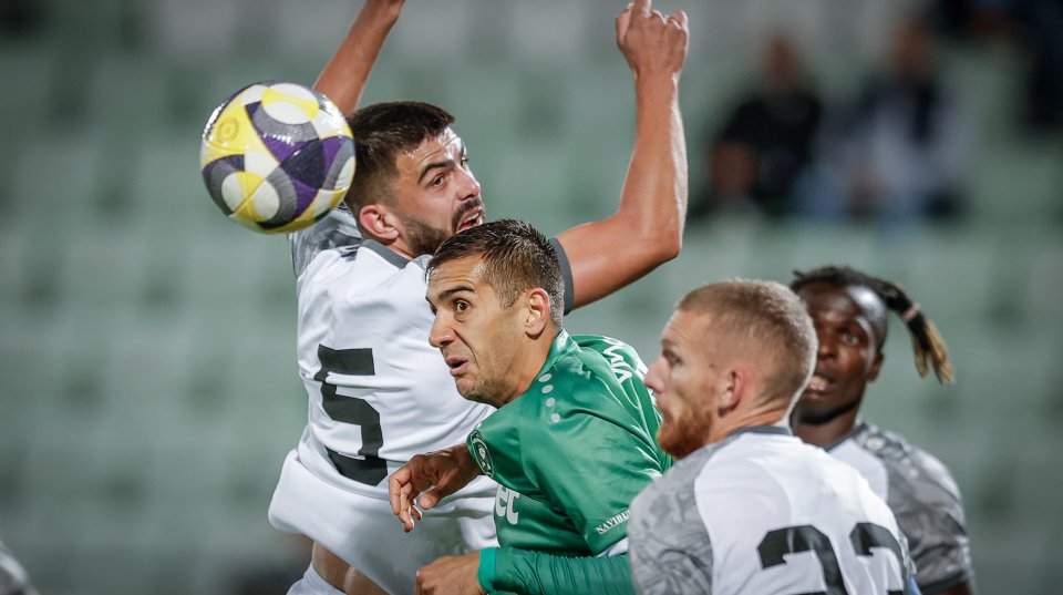 Лудогорец Монтана1