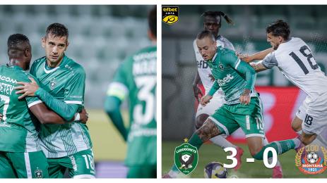 Лудогорец Монтана