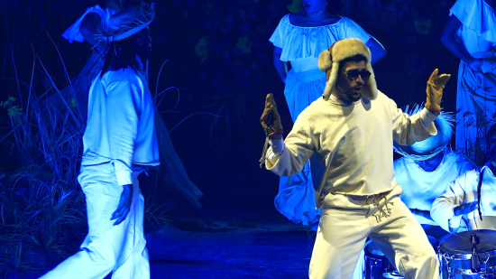 Bad Bunny ще бъде хедлайнер на шоуто на полувремето на Super Bowl