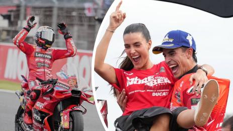 Марк Маркес Гран При на Япония