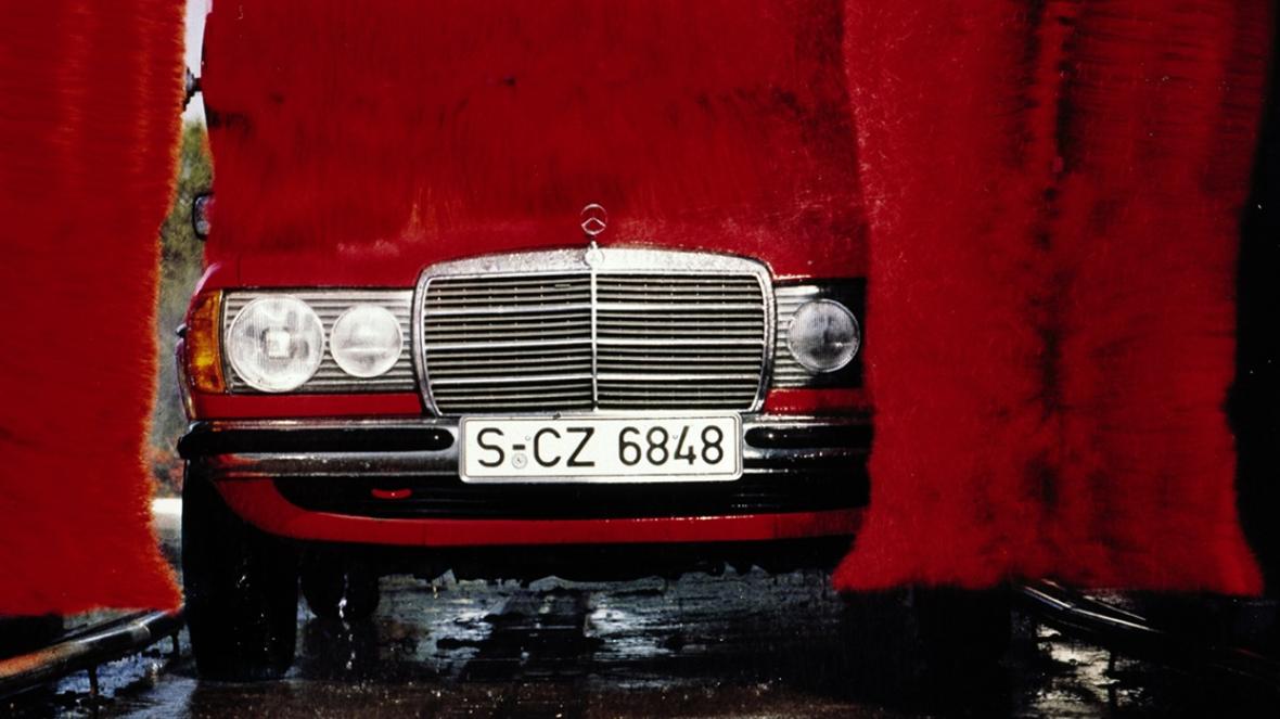Mercedes Benz W123
