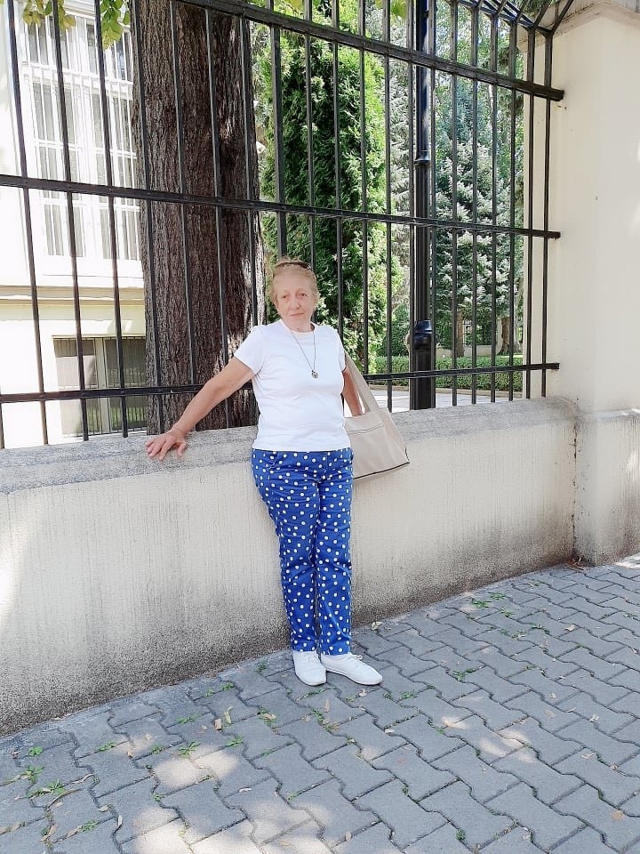 Убитата Стоименка