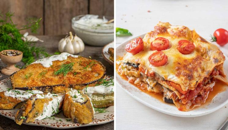 рецепти - Гответе с matekitchen.com: Патладжанените господари на ранната есен! (ВИДЕО)