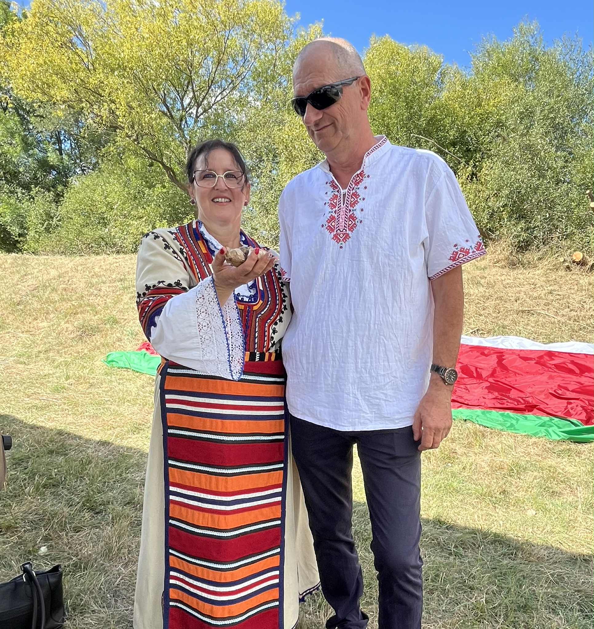 Нели и Иван Иванов