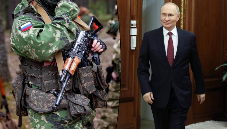 d - Путин призова 135 000 наборници в руската армия