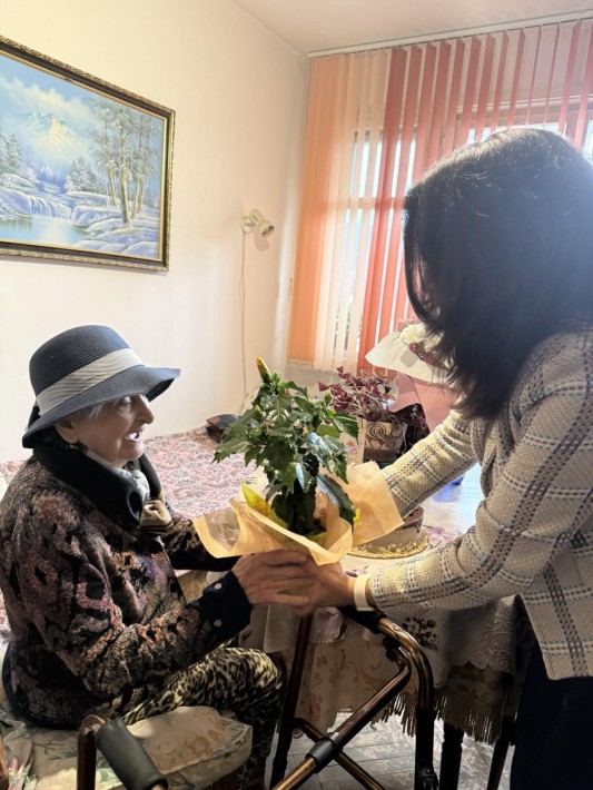 Евгения Чочева