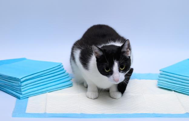 Домашна котка