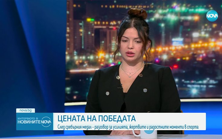 Приятелката на Алекс Николов: Още ги държи адреналинът, той обожава да слуша Адел
