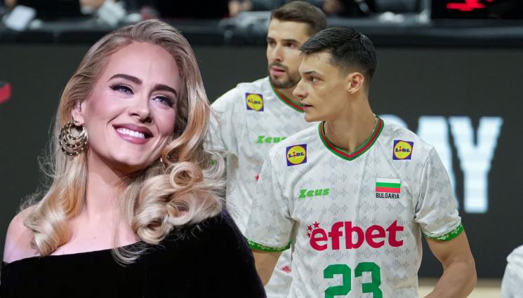 Алекс Николов и Адел - Алекс Николов слушал много Адел