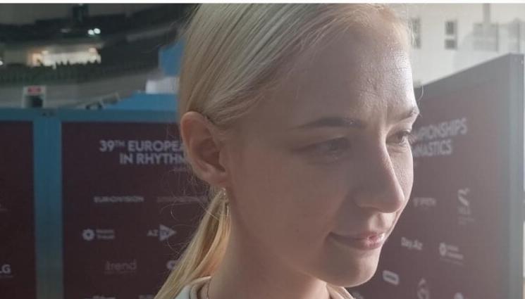 Кристина Илиева - Кристина Илиева е старши треньор на националния отбор по художествена гимнастика за девойки индивидуално