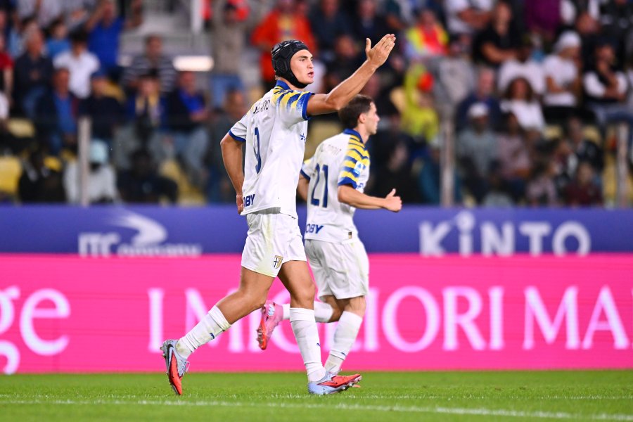 Парма Торино1