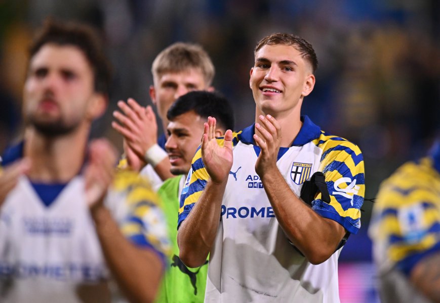 Парма Торино1