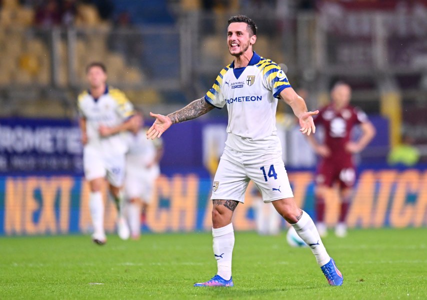 Парма Торино1