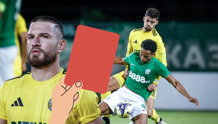 Берое и Добруджа - Добруджа направи много глупости в Стара Загора