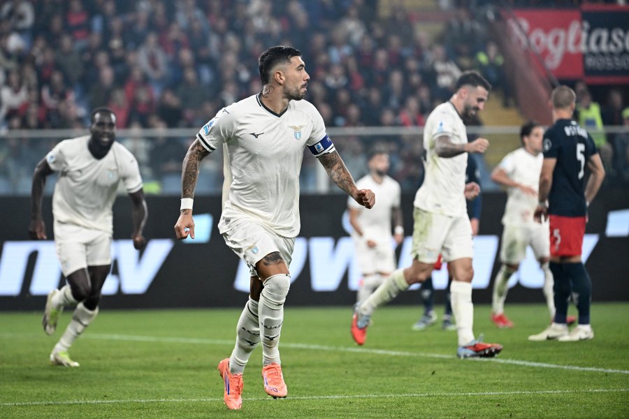 Дженоа Лацио1