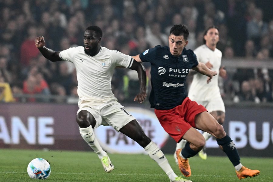 Дженоа Лацио1