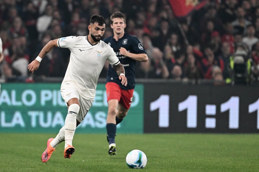 Дженоа Лацио1