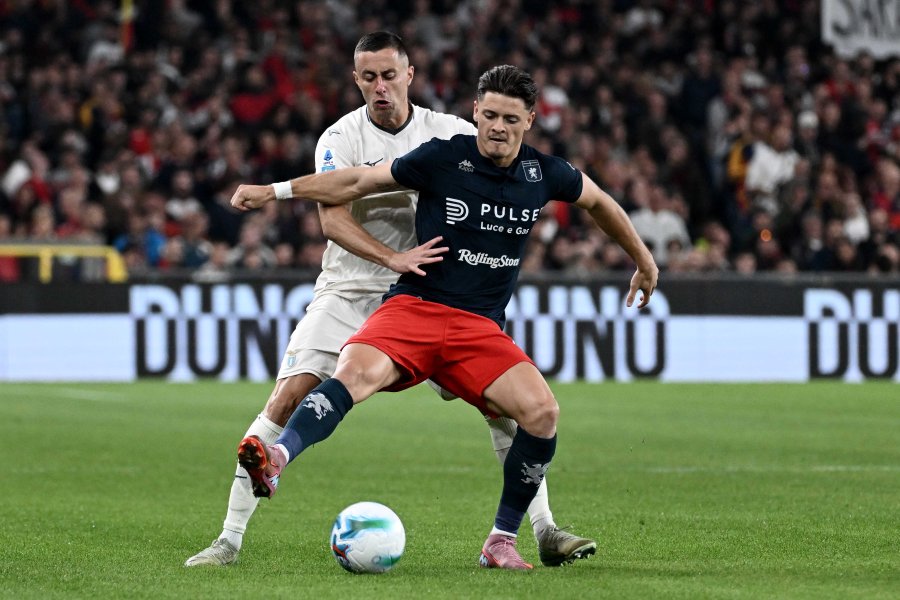 Дженоа Лацио1