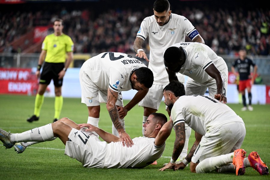 Дженоа Лацио1