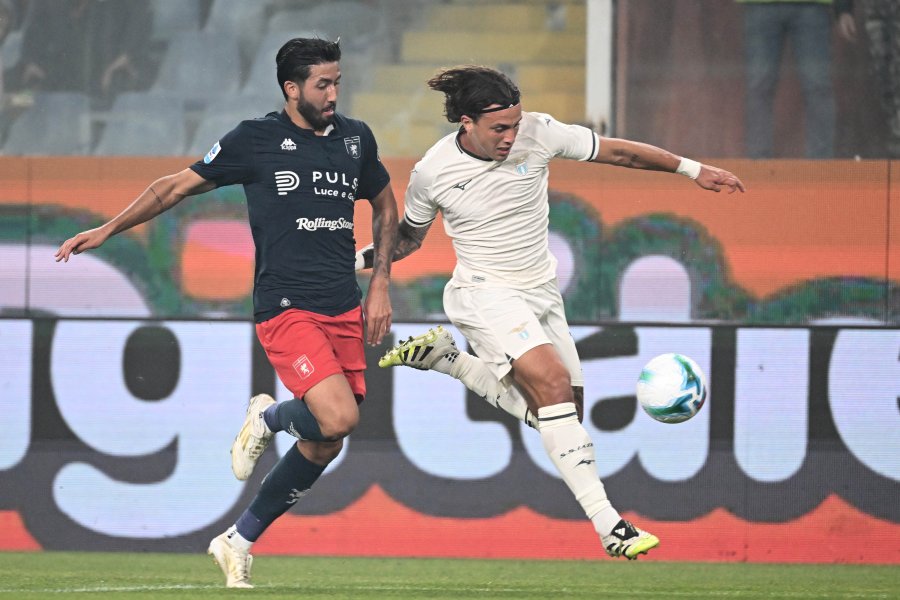 Дженоа Лацио1