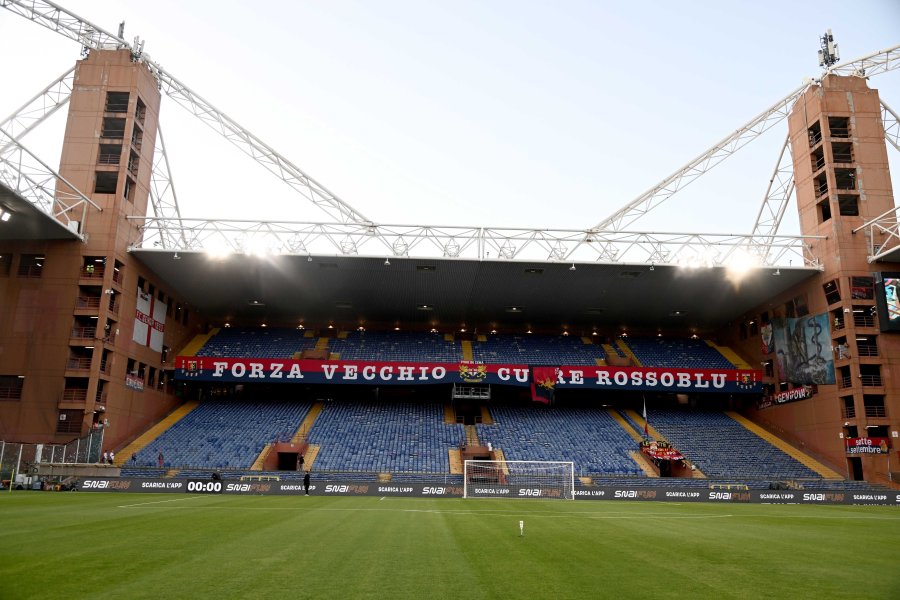 Дженоа Лацио1