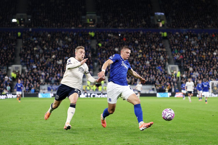 Евертън vs Уест Хям1