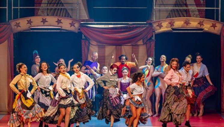 ж - „Тайната на музиката“ – новият БГ мюзикъл за деца и възрастни