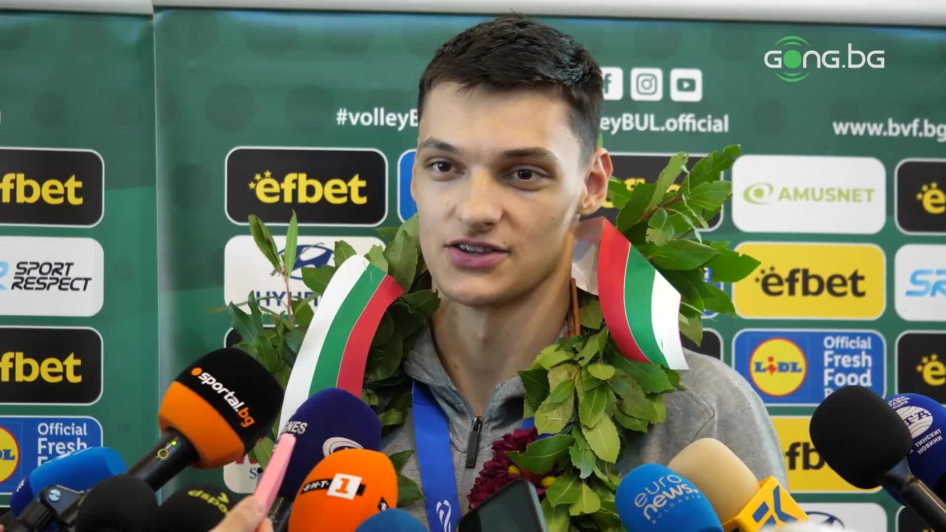 Алекс Николов: Насълзиха ми се очите, когато видях всички хора