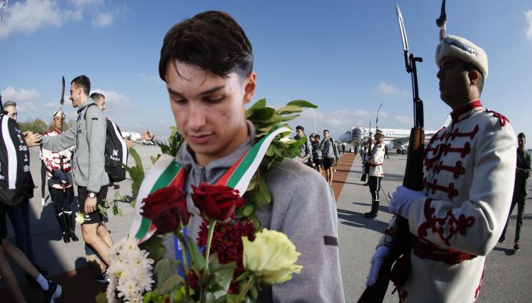 Симеон Николов - Симеон Николов: Искам да печеля още много