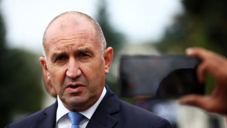 Румен Радев