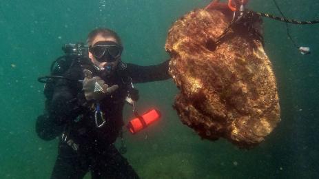 каменна котва