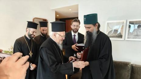 Даниил Вартоломей