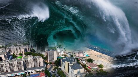 вълни слънчев бряг