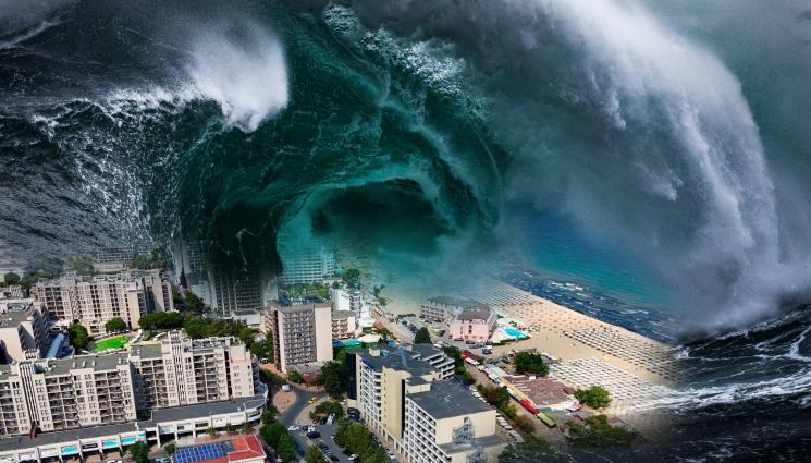 вълни слънчев бряг - ИДВА УЖАС: Удрят ни 5-метрови вълни! (КАРТА)