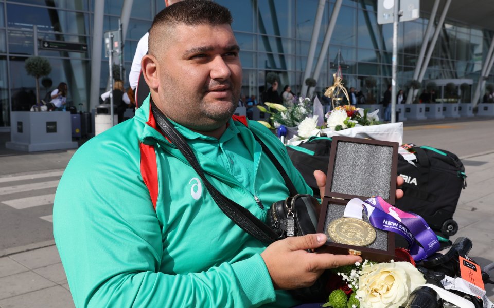 Ружди Ружди: Мотивират ме резултатите