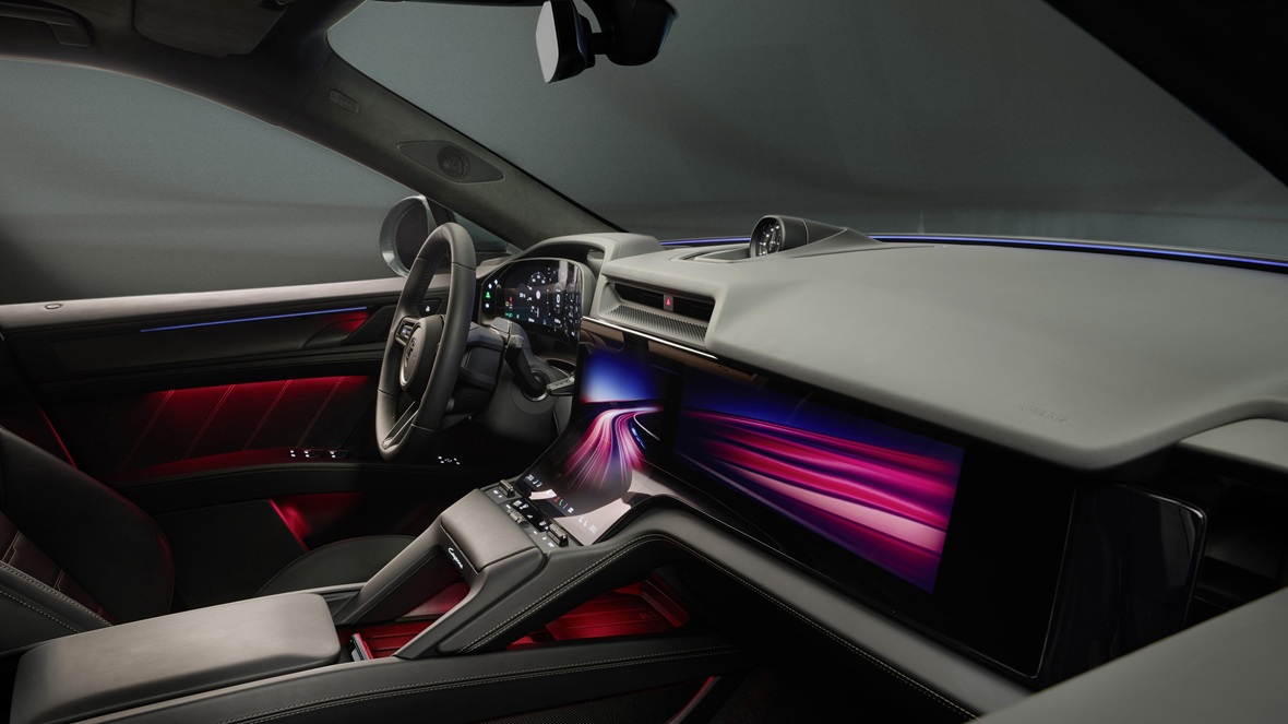 Porsche Cayenne Electric
