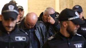 Съдебна палата Автомобилна администрация служители мярка