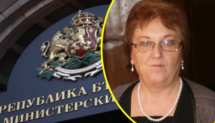 Милена Стефанова - Политологът проф. Милена Стефанова: Няма да се стигне до смяна на министри