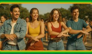 Снимката е създадена с изкуствен интелект