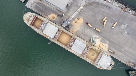 кораб товар