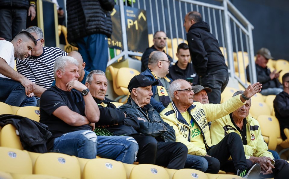 Ботев Пловдив Левски1