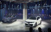 BMW iX3 Neue Klasse Дебрецен